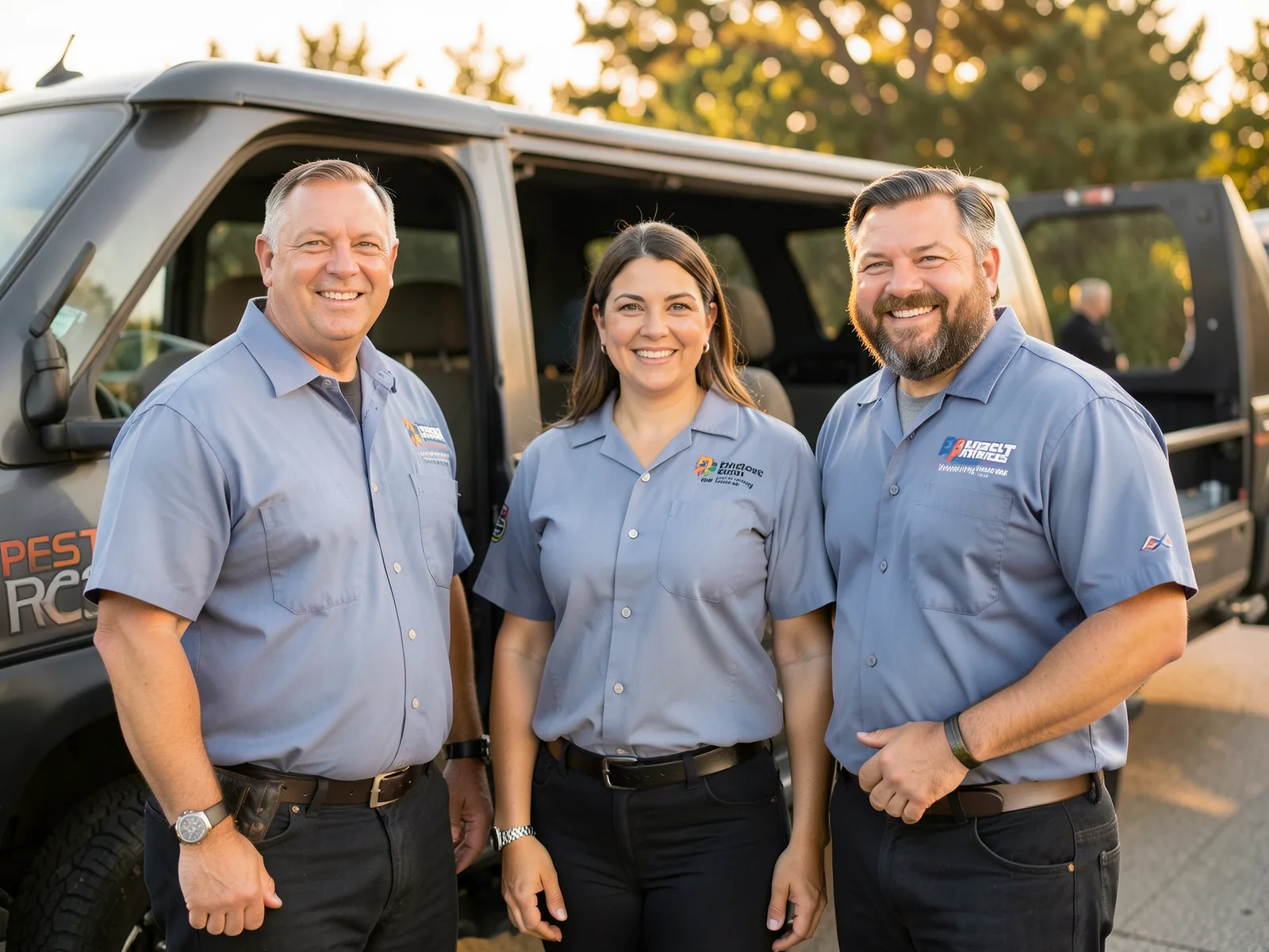 Pest Control company in Cove City, NC