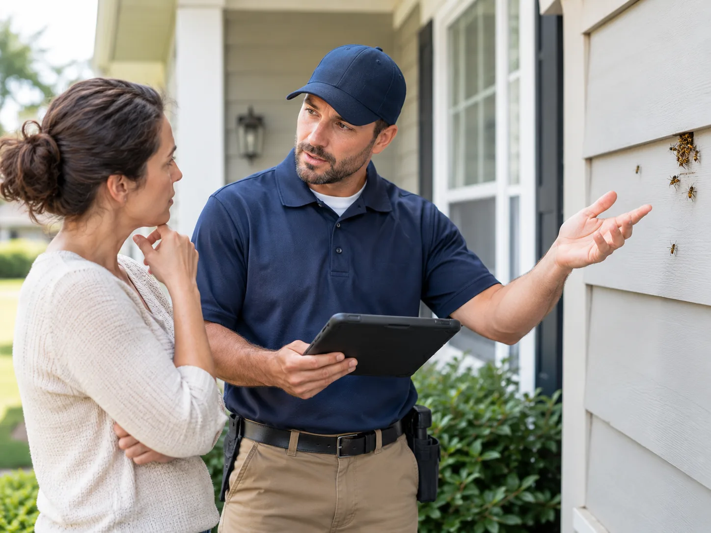 Pest Control Cove City, NC FAQs